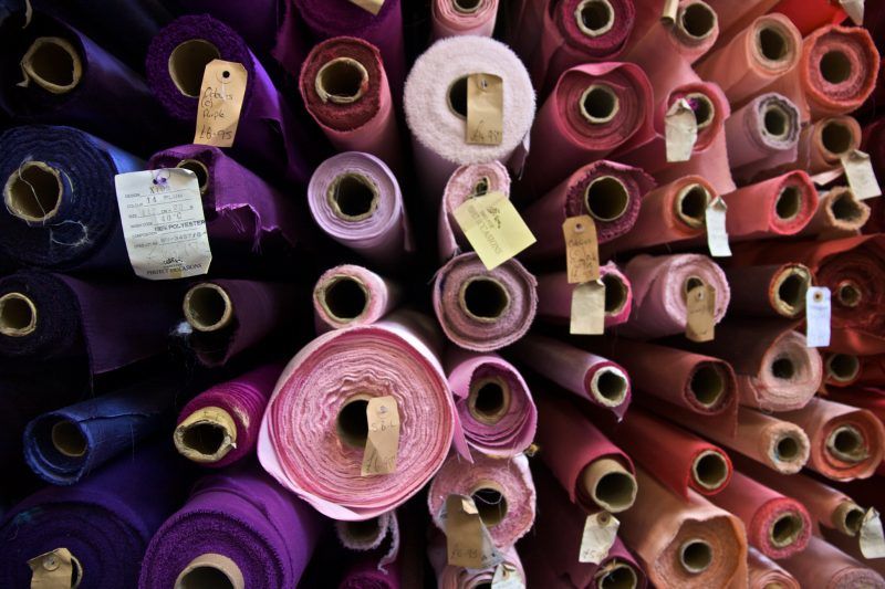 santa barbara upholstery rolls of fabric